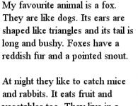 Животные на английском языке (с транскрипцией и переводом)